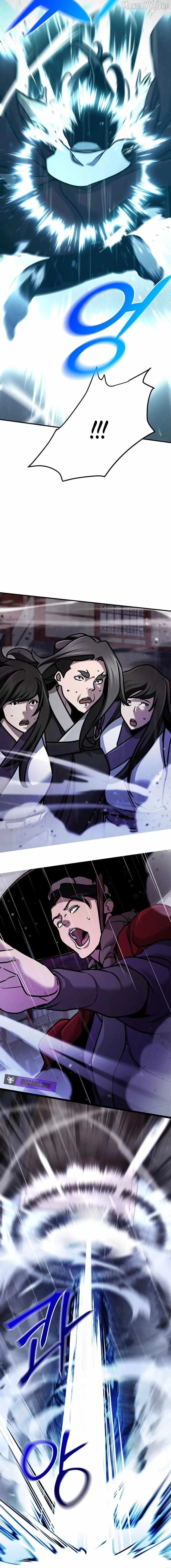 The Mysterious World’s Greatest Martial Artist Little Prince Chapter 101 page 8