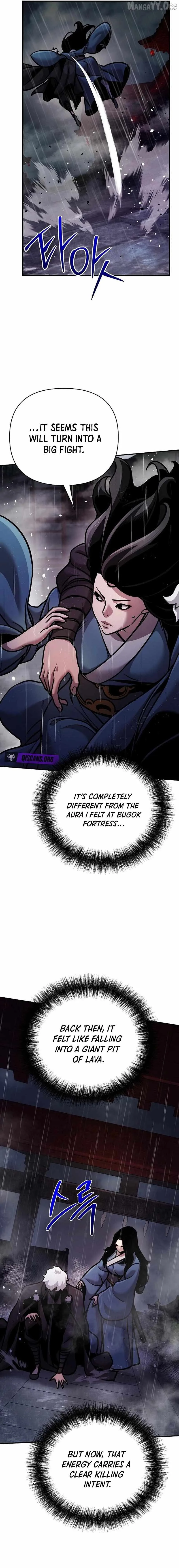 The Mysterious World’s Greatest Martial Artist Little Prince Chapter 101 page 4