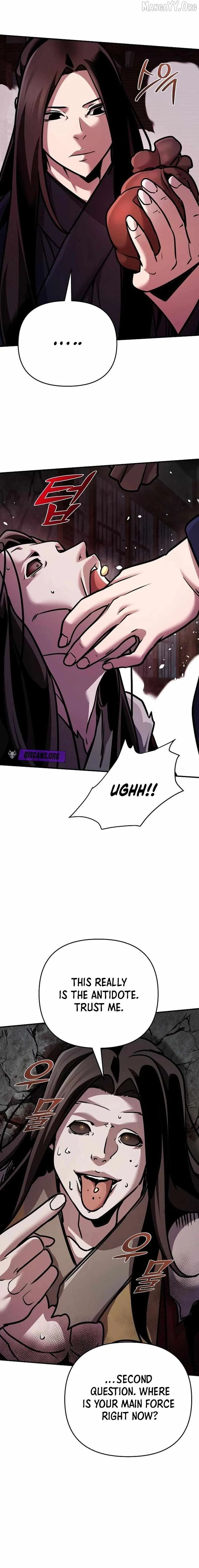 The Mysterious World’s Greatest Martial Artist Little Prince Chapter 101 page 22