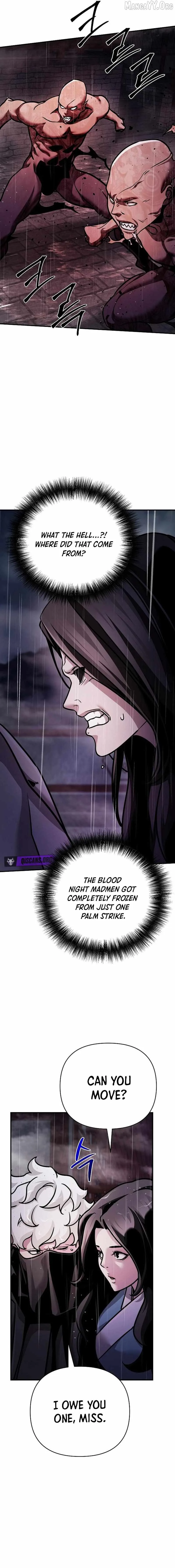 The Mysterious World’s Greatest Martial Artist Little Prince Chapter 101 page 3