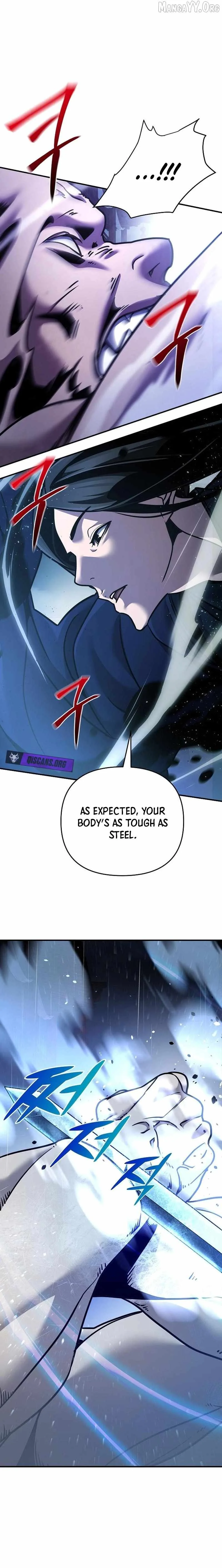 The Mysterious World’s Greatest Martial Artist Little Prince Chapter 101 page 13