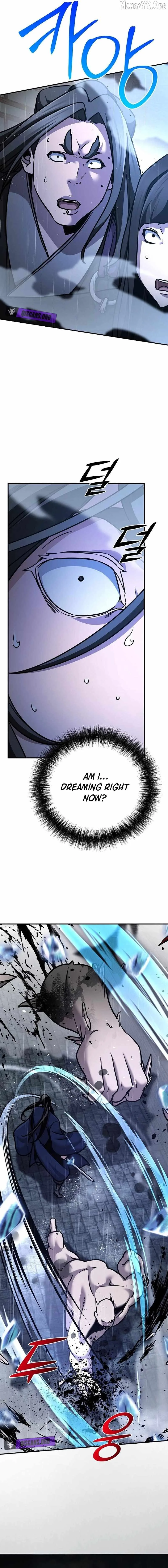The Mysterious World’s Greatest Martial Artist Little Prince Chapter 101 page 15