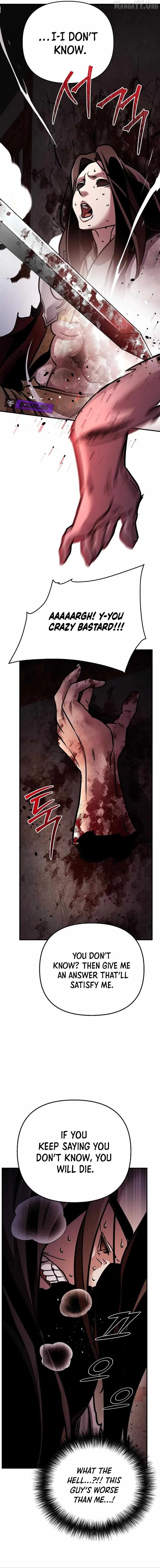 The Mysterious World’s Greatest Martial Artist Little Prince Chapter 101 page 23