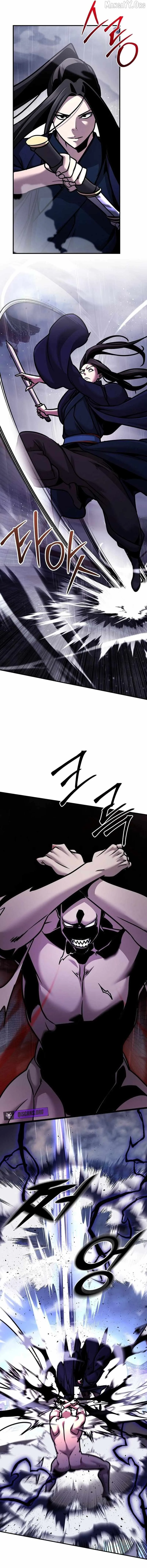 The Mysterious World’s Greatest Martial Artist Little Prince Chapter 101 page 12