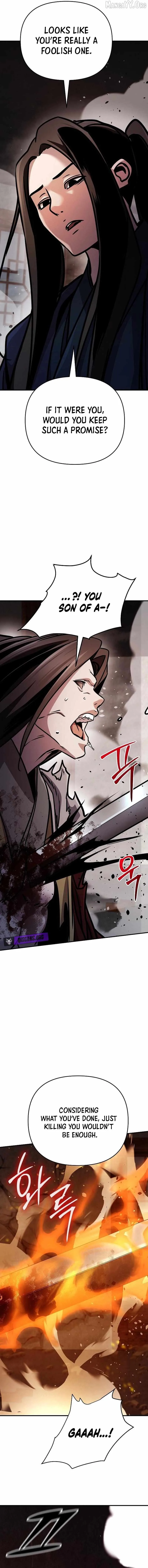 The Mysterious World’s Greatest Martial Artist Little Prince Chapter 101 page 26