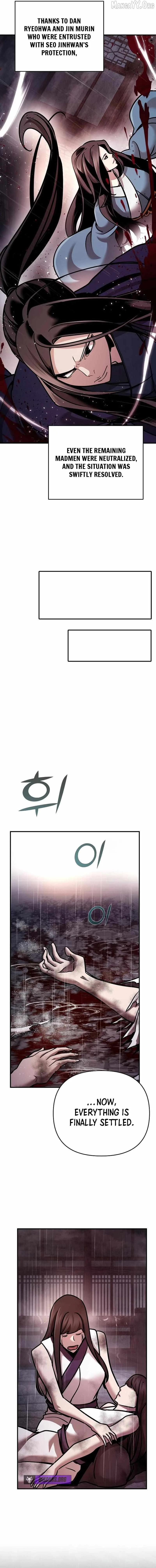The Mysterious World’s Greatest Martial Artist Little Prince Chapter 102 page 8