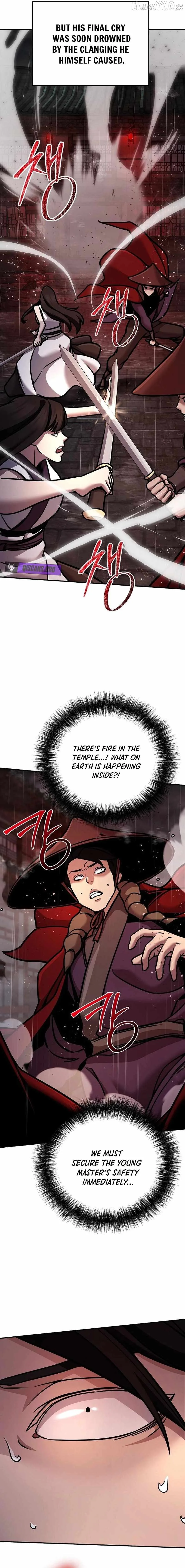 The Mysterious World’s Greatest Martial Artist Little Prince Chapter 102 page 4