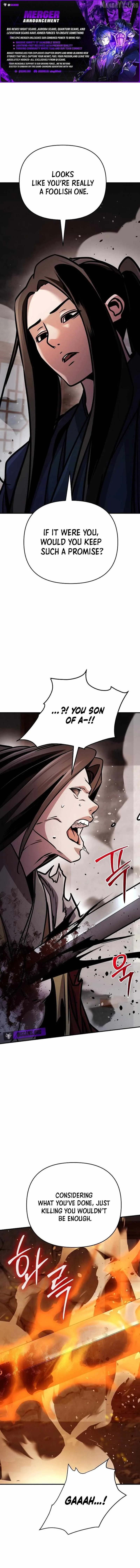The Mysterious World’s Greatest Martial Artist Little Prince Chapter 102 page 1