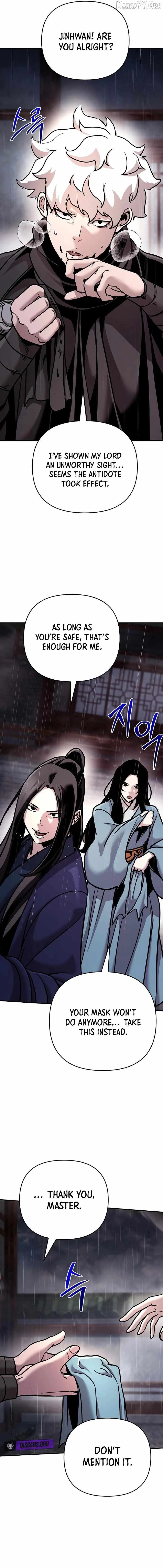 The Mysterious World’s Greatest Martial Artist Little Prince Chapter 102 page 11