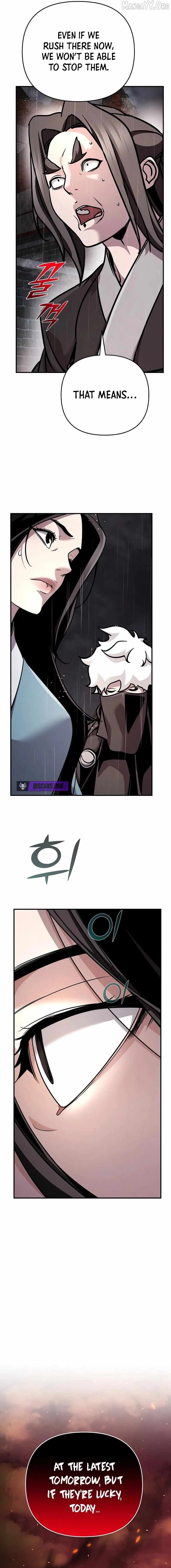 The Mysterious World’s Greatest Martial Artist Little Prince Chapter 102 page 22
