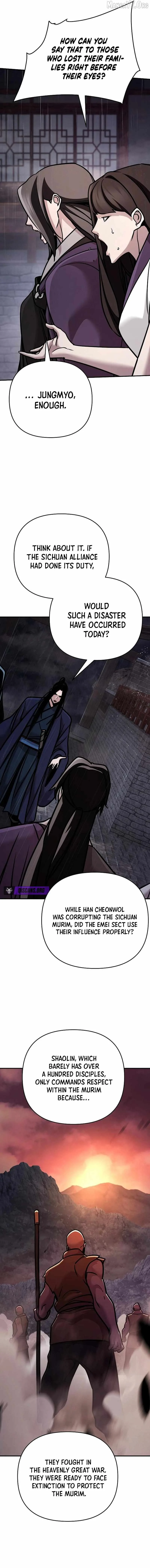 The Mysterious World’s Greatest Martial Artist Little Prince Chapter 102 page 16