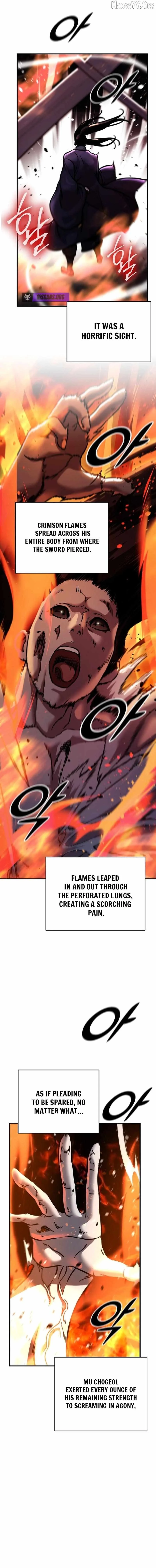 The Mysterious World’s Greatest Martial Artist Little Prince Chapter 102 page 3