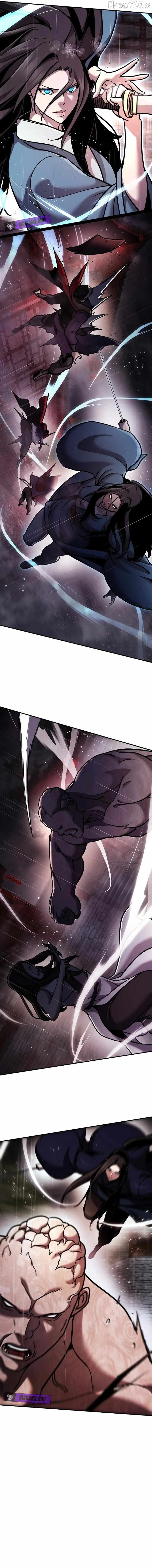 The Mysterious World’s Greatest Martial Artist Little Prince Chapter 102 page 7