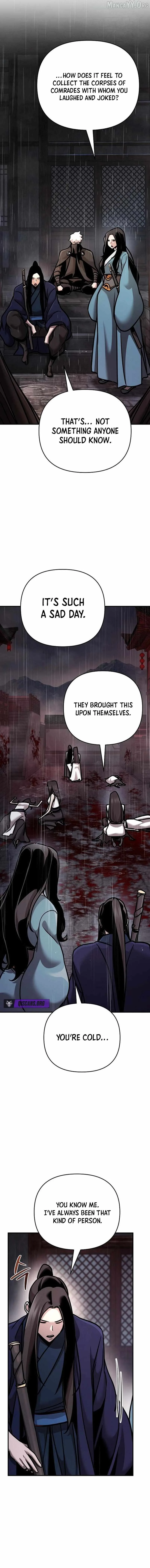 The Mysterious World’s Greatest Martial Artist Little Prince Chapter 102 page 9