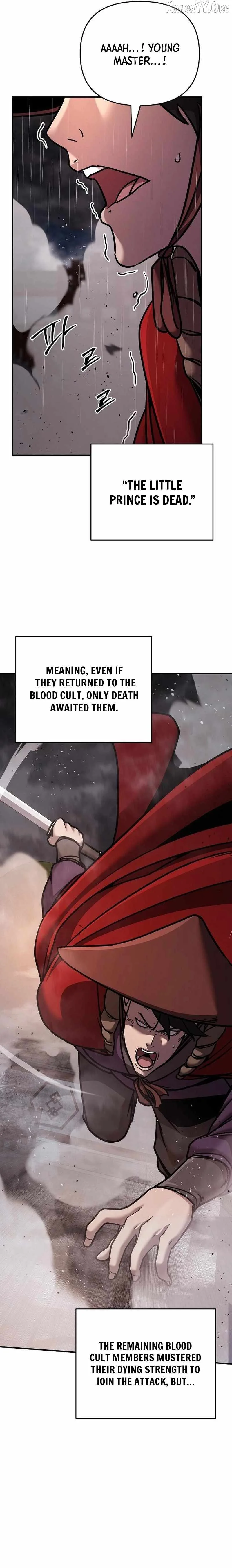 The Mysterious World’s Greatest Martial Artist Little Prince Chapter 102 page 6