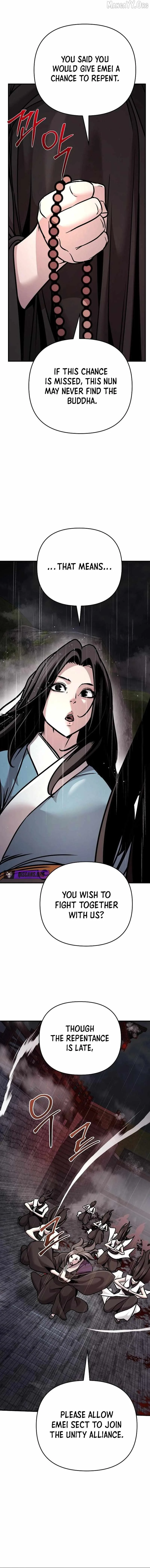 The Mysterious World’s Greatest Martial Artist Little Prince Chapter 102 page 19