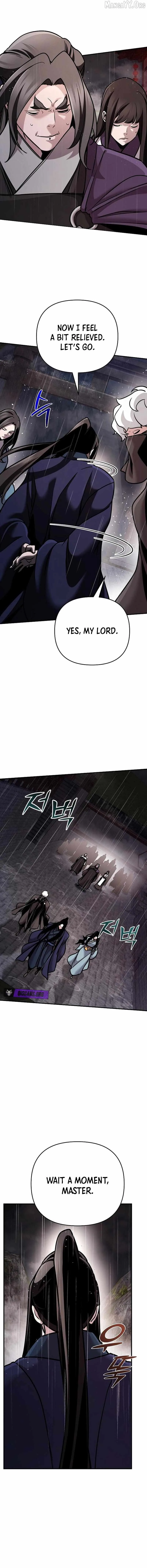 The Mysterious World’s Greatest Martial Artist Little Prince Chapter 102 page 18