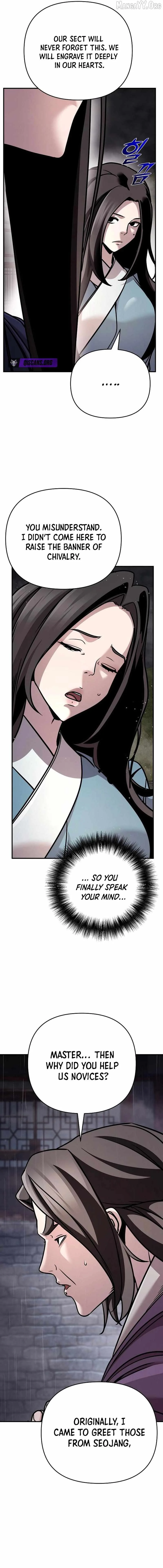 The Mysterious World’s Greatest Martial Artist Little Prince Chapter 102 page 14