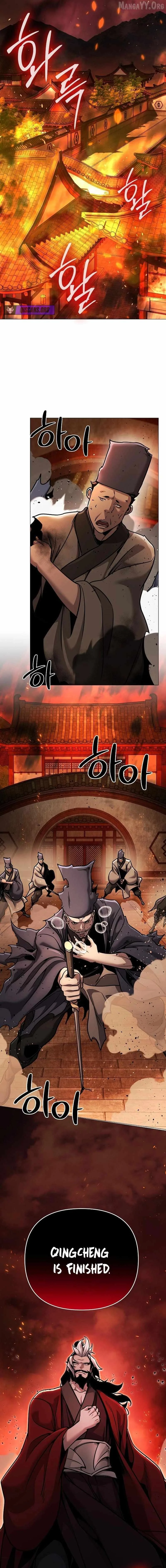 The Mysterious World’s Greatest Martial Artist Little Prince Chapter 102 page 23