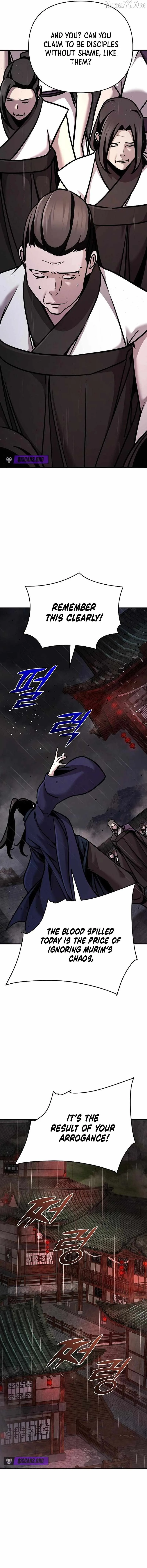The Mysterious World’s Greatest Martial Artist Little Prince Chapter 102 page 17