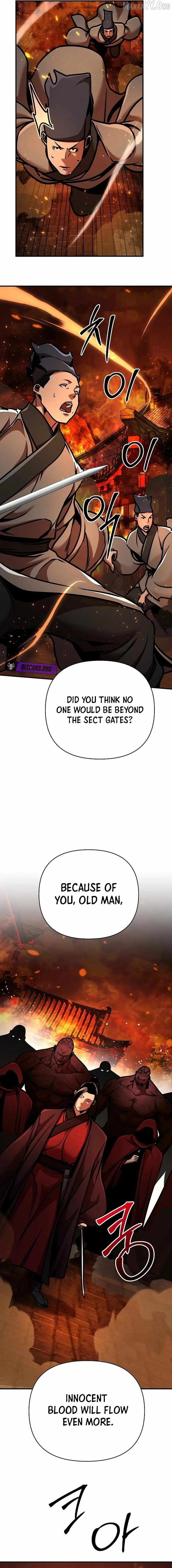 The Mysterious World’s Greatest Martial Artist Little Prince Chapter 103 page 8