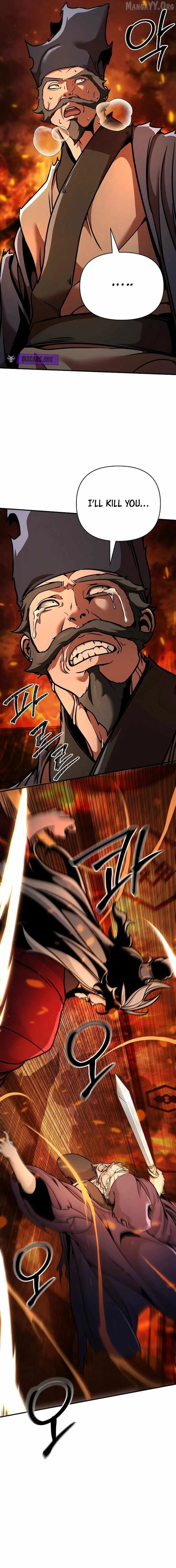 The Mysterious World’s Greatest Martial Artist Little Prince Chapter 103 page 9