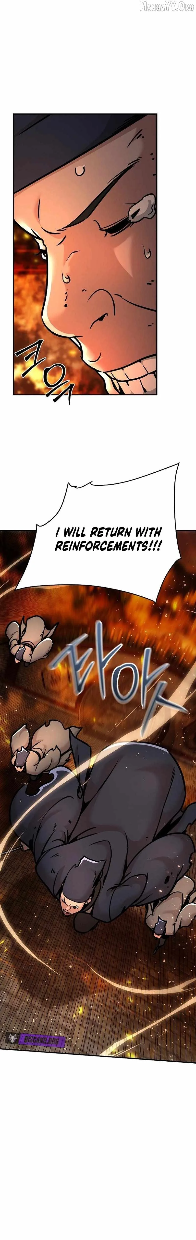 The Mysterious World’s Greatest Martial Artist Little Prince Chapter 103 page 6