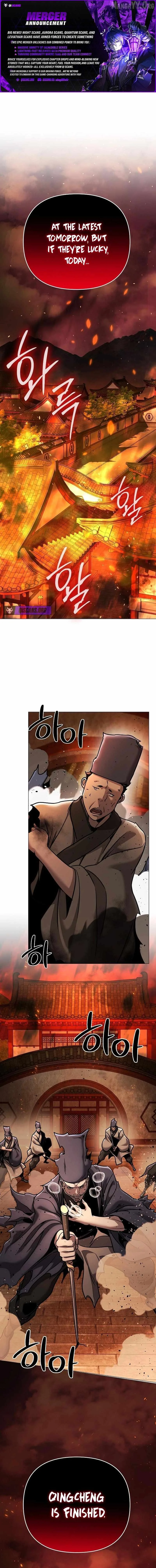 The Mysterious World’s Greatest Martial Artist Little Prince Chapter 103 page 1
