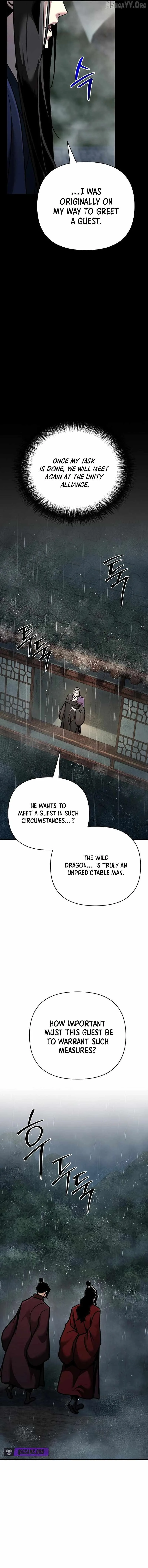 The Mysterious World’s Greatest Martial Artist Little Prince Chapter 103 page 15