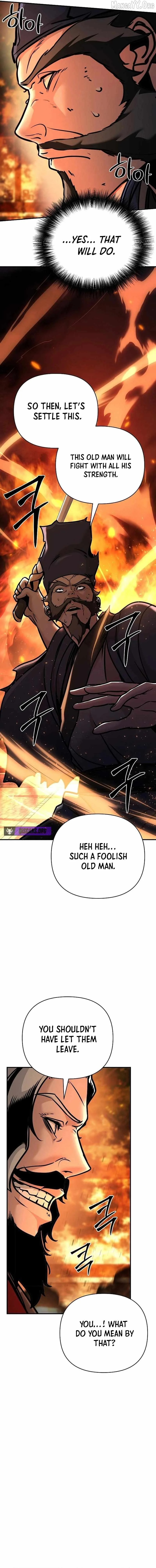 The Mysterious World’s Greatest Martial Artist Little Prince Chapter 103 page 7