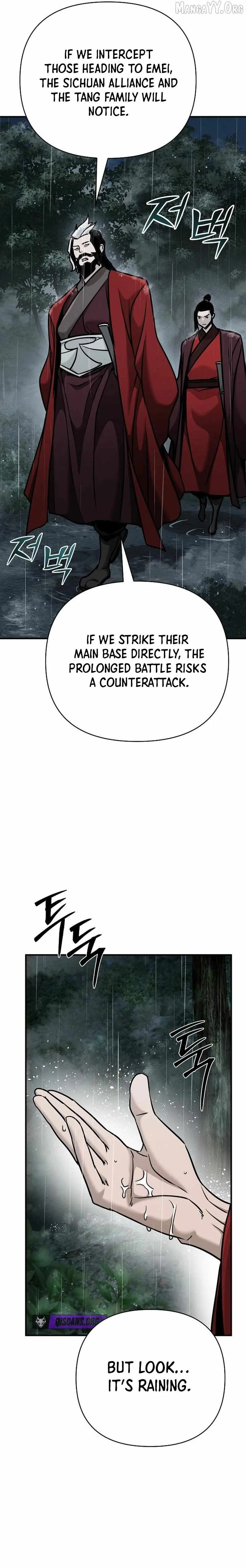 The Mysterious World’s Greatest Martial Artist Little Prince Chapter 103 page 18