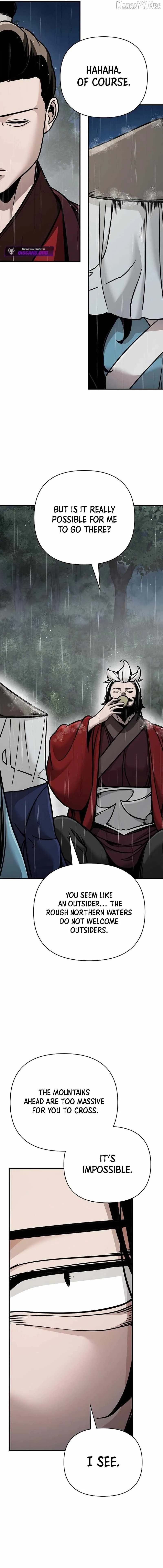 The Mysterious World’s Greatest Martial Artist Little Prince Chapter 103 page 25