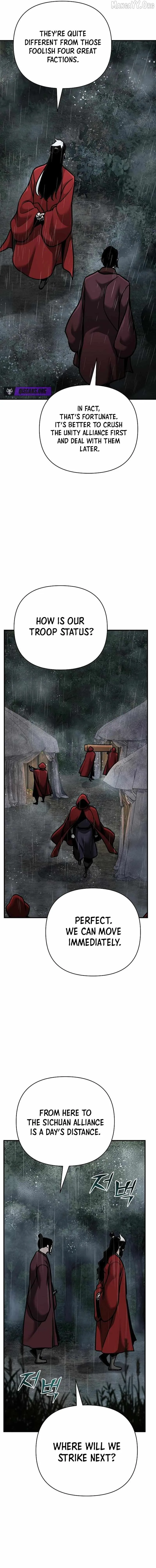 The Mysterious World’s Greatest Martial Artist Little Prince Chapter 103 page 17