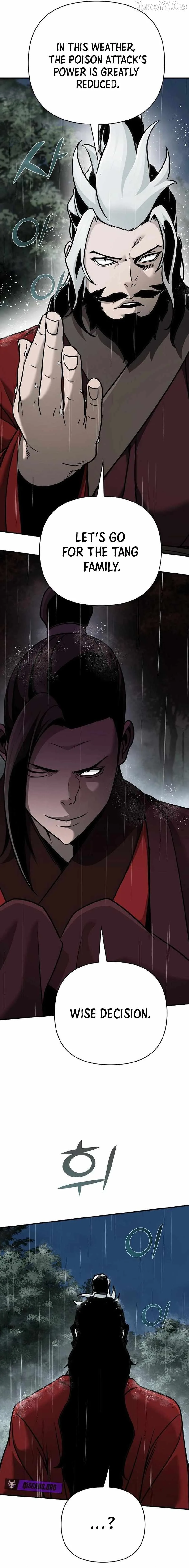The Mysterious World’s Greatest Martial Artist Little Prince Chapter 103 page 19