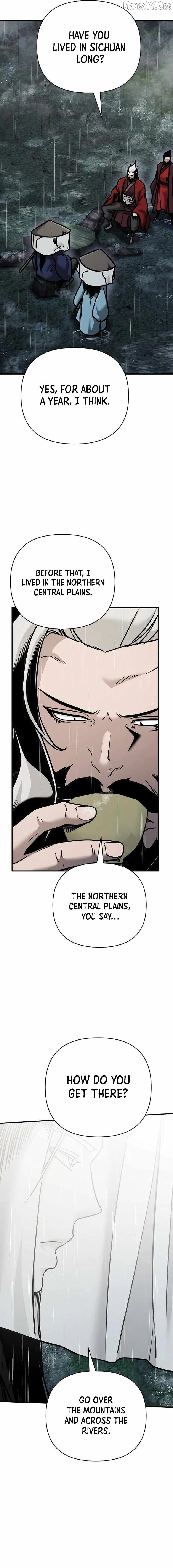 The Mysterious World’s Greatest Martial Artist Little Prince Chapter 103 page 24