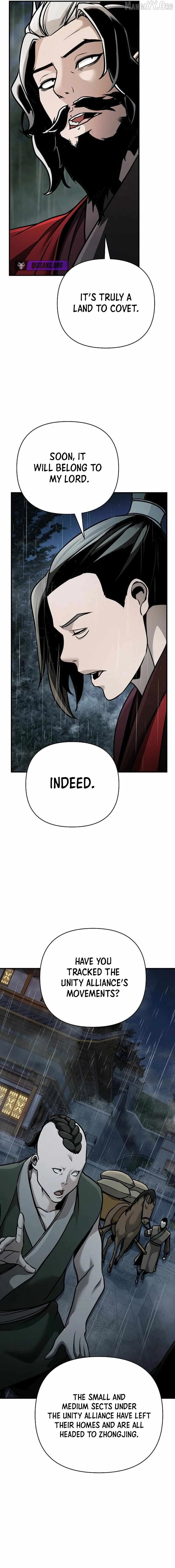 The Mysterious World’s Greatest Martial Artist Little Prince Chapter 103 page 16