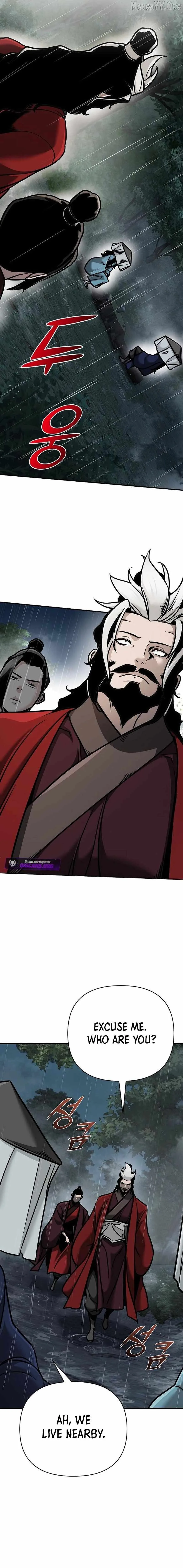 The Mysterious World’s Greatest Martial Artist Little Prince Chapter 103 page 22
