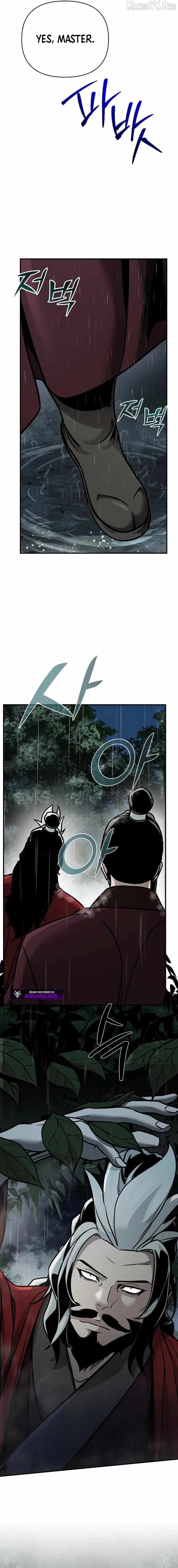 The Mysterious World’s Greatest Martial Artist Little Prince Chapter 103 page 21