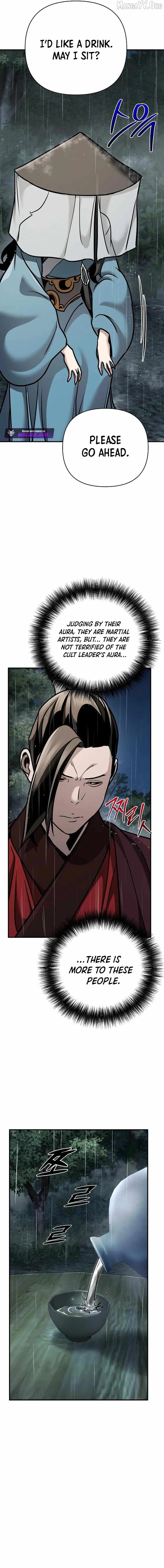 The Mysterious World’s Greatest Martial Artist Little Prince Chapter 103 page 23