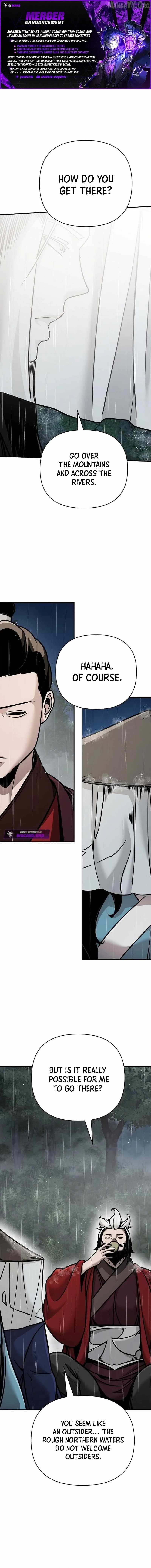 The Mysterious World’s Greatest Martial Artist Little Prince Chapter 104 page 1