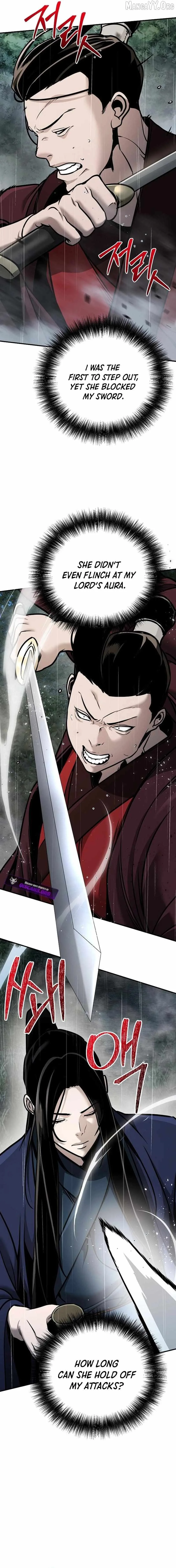 The Mysterious World’s Greatest Martial Artist Little Prince Chapter 104 page 7