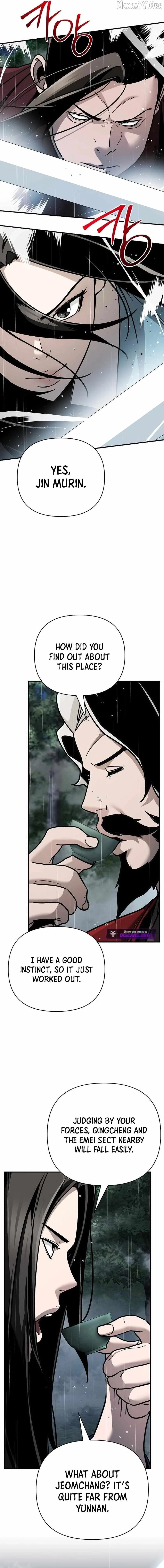 The Mysterious World’s Greatest Martial Artist Little Prince Chapter 104 page 8