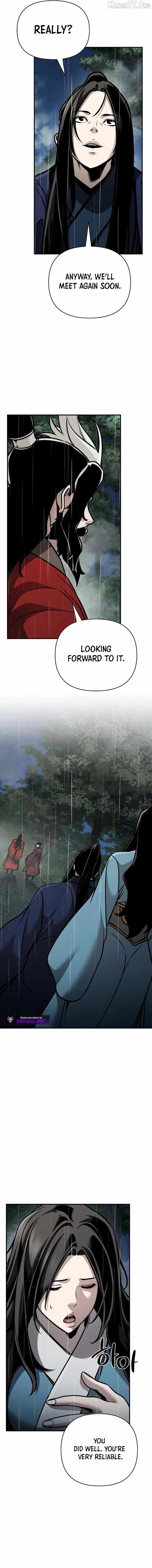 The Mysterious World’s Greatest Martial Artist Little Prince Chapter 104 page 15
