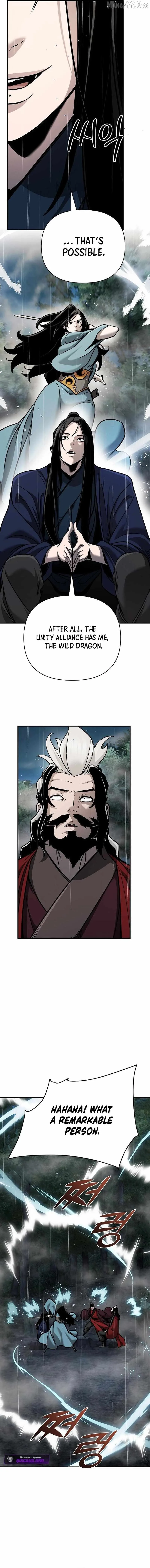 The Mysterious World’s Greatest Martial Artist Little Prince Chapter 104 page 12