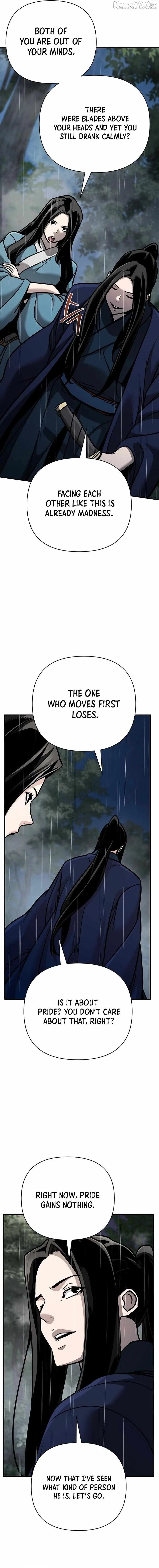 The Mysterious World’s Greatest Martial Artist Little Prince Chapter 104 page 16
