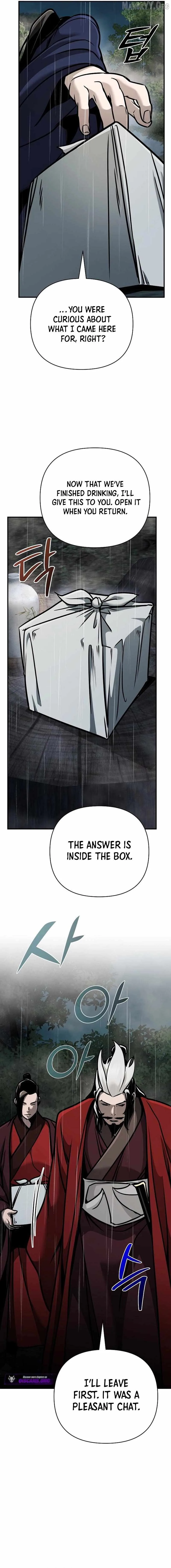 The Mysterious World’s Greatest Martial Artist Little Prince Chapter 104 page 14