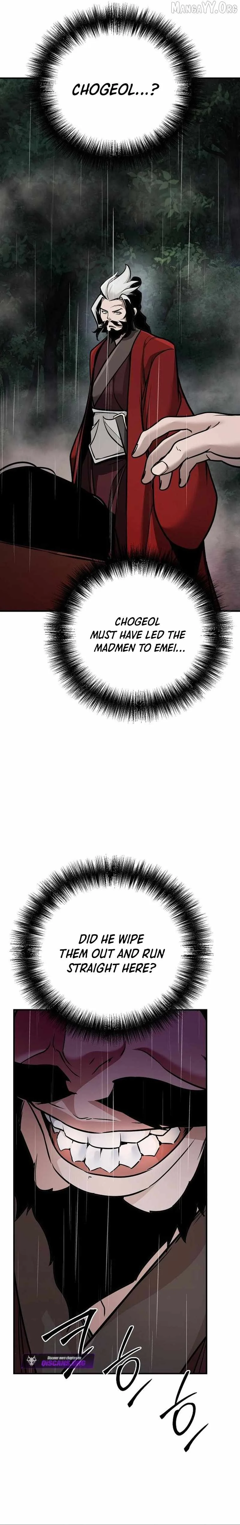 The Mysterious World’s Greatest Martial Artist Little Prince Chapter 104 page 23