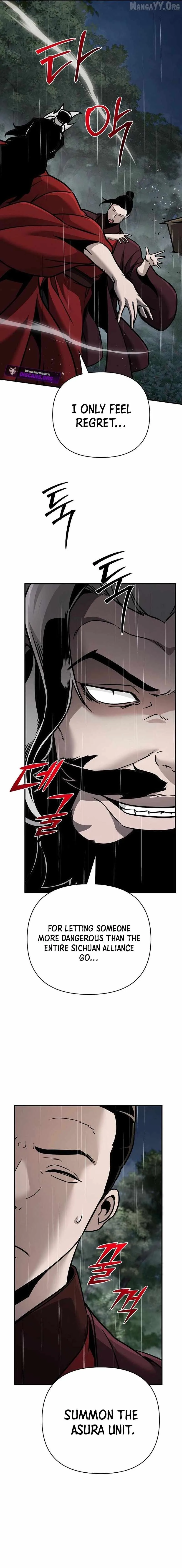 The Mysterious World’s Greatest Martial Artist Little Prince Chapter 104 page 25