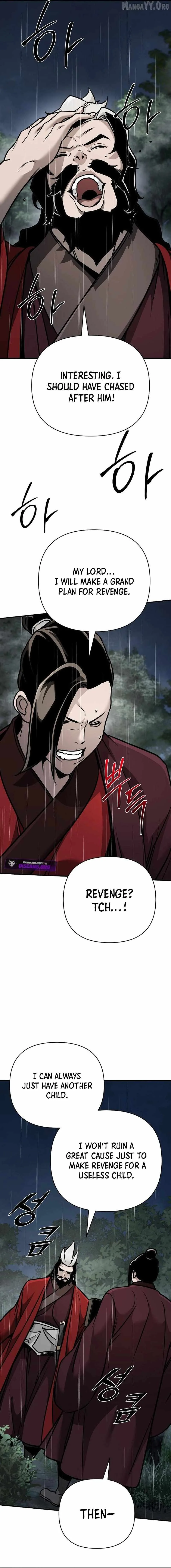 The Mysterious World’s Greatest Martial Artist Little Prince Chapter 104 page 24