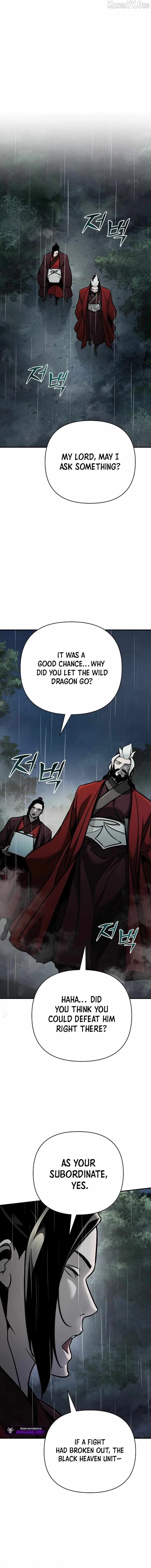The Mysterious World’s Greatest Martial Artist Little Prince Chapter 104 page 19